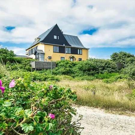 度假居 Ve172-vejers-strand-magevej-8-9 *