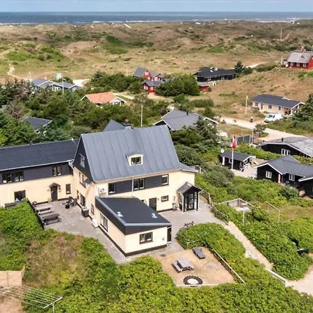 Ve172-vejers-strand-magevej-8-9 Dom wakacyjny